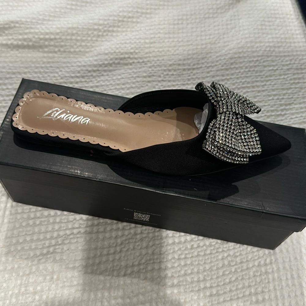 Liliana slide/mule